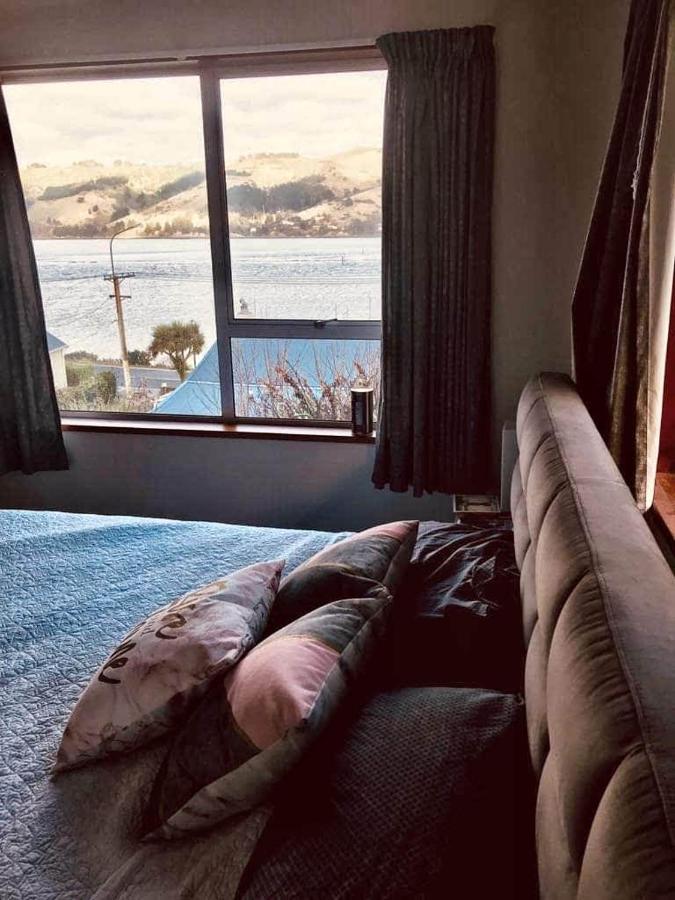 ダニーデン Harbour Side Viewsヴィラ エクステリア 写真